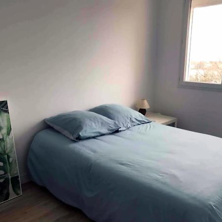 Superbe Appartement Proche Bordeaux Pied Du Tram Lormont Luaran gambar