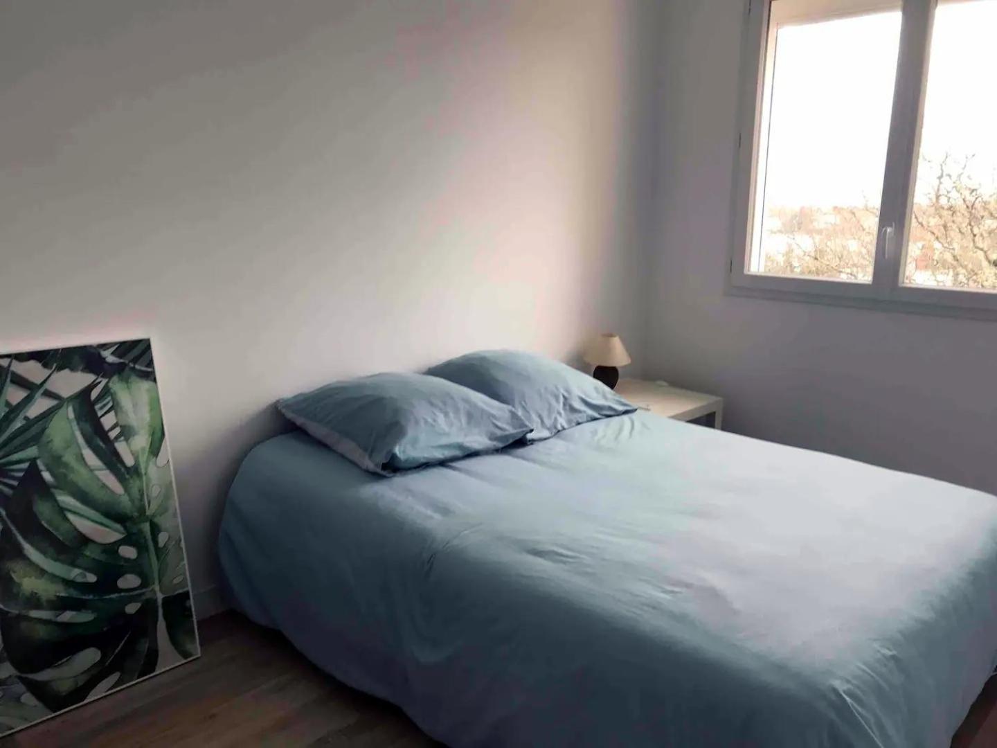 Superbe Appartement Proche Bordeaux Pied Du Tram Lormont Luaran gambar
